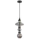 Avenue Lighting - HF7900-BK - LED Pendant - Avra - Black
