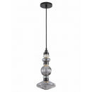 Avenue Lighting - HF7901-BK - LED Pendant - Avra - Black