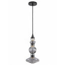 Avenue Lighting - HF7901-BK - LED Pendant - Avra - Black
