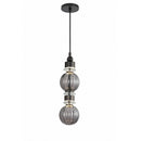 Avenue Lighting - HF7902-BK - LED Pendant - Avra - Black
