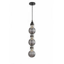 Avenue Lighting - HF7903-BK - LED Pendant - Avra - Black