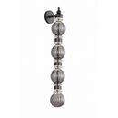 Avenue Lighting - HF8904-BK - LED Wall Sconce - Avra - Black