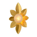 Corbett Lighting - 260-11-GL - One Light Wall Sconce - Gigi - Gold Leaf