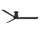 Modern Forms Fans - FH-W2502-52L-MB - 52"Ceiling Fan - Smooth - Matte Black