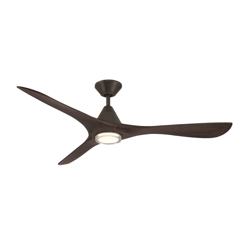 60"Ceiling Fan<br /><span style="color:#4AB0CE;">Entrega: 1-2 semanas en USA</span><br /><span style="color:#4AB0CE;font-size:60%;">PREGUNTE POR ENTREGA EN PANAMA</span><br />Collection: Carve<br />Finish: Bronze/Dark Walnut