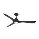 60"Ceiling Fan<br /><span style="color:#4AB0CE;">Entrega: 3-4 semanas en USA</span><br /><span style="color:#4AB0CE;font-size:60%;">PREGUNTE POR ENTREGA EN PANAMA</span><br />Collection: Carve<br />Finish: Matte Black