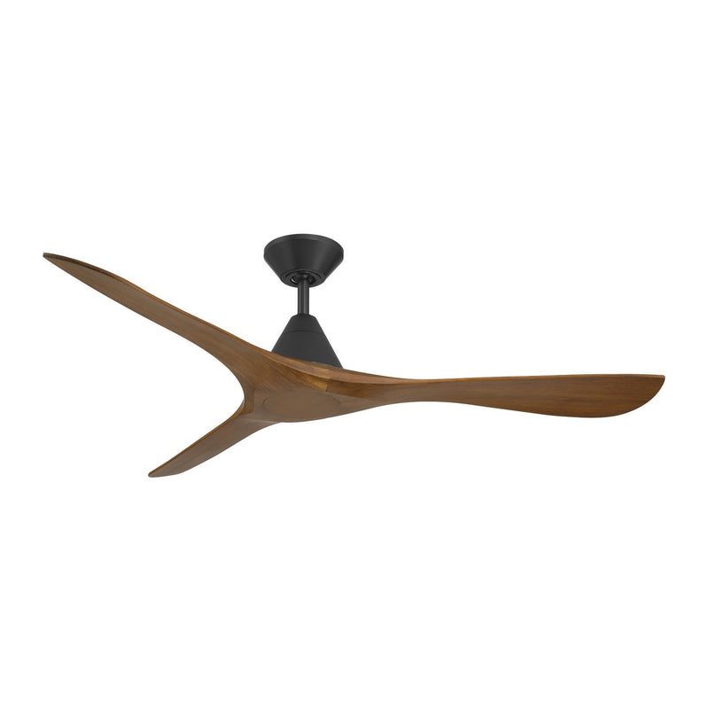 60"Ceiling Fan<br /><span style="color:#4AB0CE;">Entrega: 1-2 semanas en USA</span><br /><span style="color:#4AB0CE;font-size:60%;">PREGUNTE POR ENTREGA EN PANAMA</span><br />Collection: Carve<br />Finish: Matte Black/Distressed Koa