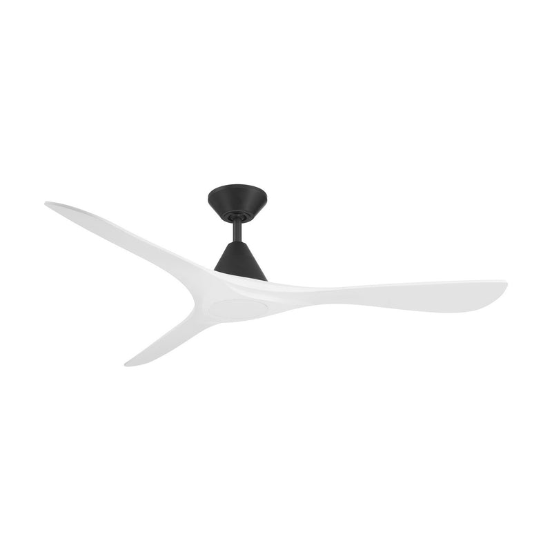 60"Ceiling Fan<br /><span style="color:#4AB0CE;">Entrega: 1-2 semanas en USA</span><br /><span style="color:#4AB0CE;font-size:60%;">PREGUNTE POR ENTREGA EN PANAMA</span><br />Collection: Carve<br />Finish: Matte Black/Matte White