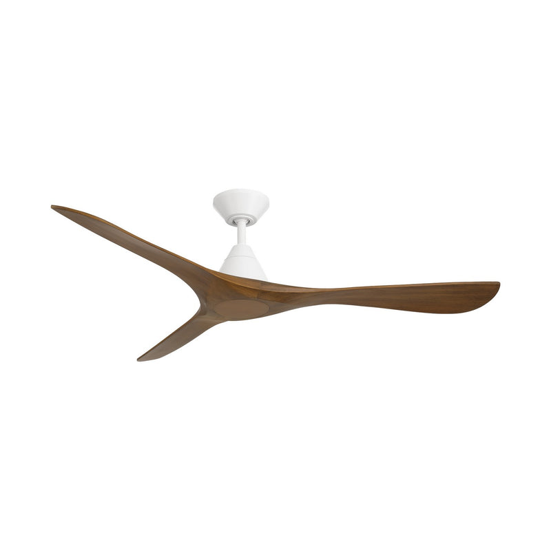 60"Ceiling Fan<br /><span style="color:#4AB0CE;">Entrega: 1-2 semanas en USA</span><br /><span style="color:#4AB0CE;font-size:60%;">PREGUNTE POR ENTREGA EN PANAMA</span><br />Collection: Carve<br />Finish: Matte White/Distressed Koa