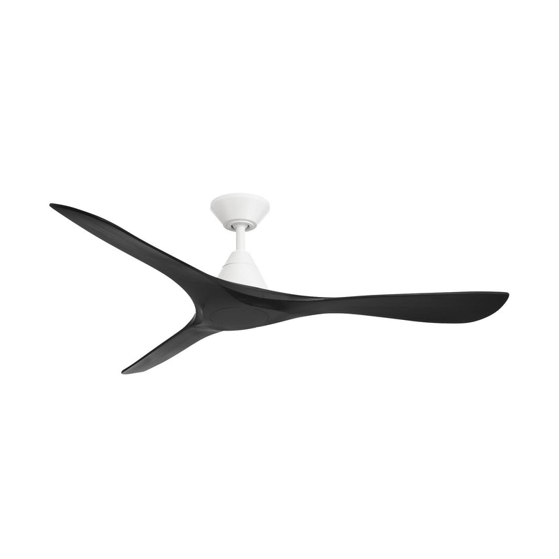 60"Ceiling Fan<br /><span style="color:#4AB0CE;">Entrega: 4-10 dias en USA</span><br /><span style="color:#4AB0CE;font-size:60%;">PREGUNTE POR ENTREGA EN PANAMA</span><br />Collection: Carve<br />Finish: Matte White/Matte Black
