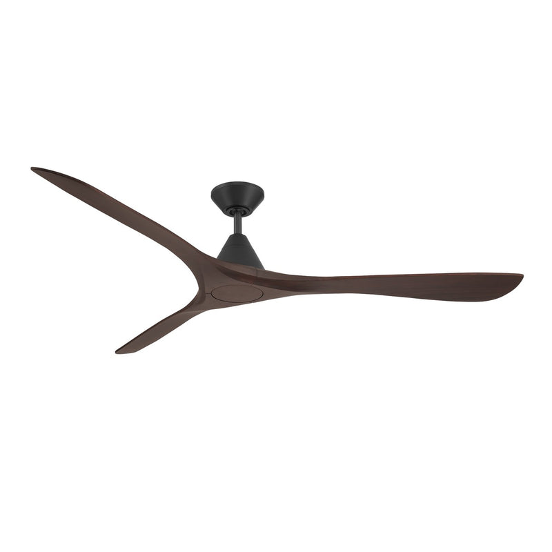 72"Ceiling Fan<br /><span style="color:#4AB0CE;">Entrega: 4-10 dias en USA</span><br /><span style="color:#4AB0CE;font-size:60%;">PREGUNTE POR ENTREGA EN PANAMA</span><br />Collection: Carve<br />Finish: Matte Black/Dark Walnut