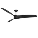 72"Ceiling Fan<br /><span style="color:#4AB0CE;">Entrega: 4-10 dias en USA</span><br /><span style="color:#4AB0CE;font-size:60%;">PREGUNTE POR ENTREGA EN PANAMA</span><br />Collection: Zephyr<br />Finish: Matte Black