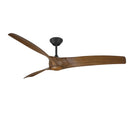 72"Ceiling Fan<br /><span style="color:#4AB0CE;">Entrega: 4-10 dias en USA</span><br /><span style="color:#4AB0CE;font-size:60%;">PREGUNTE POR ENTREGA EN PANAMA</span><br />Collection: Zephyr<br />Finish: Matte Black/Distressed Koa