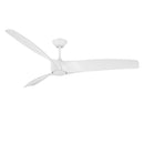 72"Ceiling Fan<br /><span style="color:#4AB0CE;">Entrega: 4-10 dias en USA</span><br /><span style="color:#4AB0CE;font-size:60%;">PREGUNTE POR ENTREGA EN PANAMA</span><br />Collection: Zephyr<br />Finish: Matte White