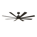 Modern Forms Fans - FR-W2403-65L-BZ - 65"Ceiling Fan - Size Matters - Bronze