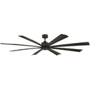 Modern Forms Fans - FR-W2403-84-BZ - 84"Ceiling Fan - Size Matters - Bronze
