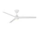Modern Forms Fans - FR-W2503-54L-MW - 52"Ceiling Fan - Pisces - Matte White