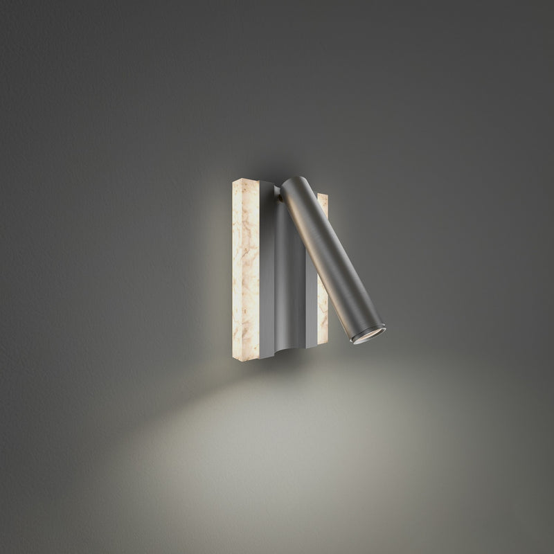 Modern Forms - BL-26509-AN - LED Task Light - Ivery - Antique Nickel