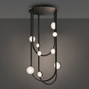 Modern Forms - FM-42551-30-BK - LED Flush Mount - Tableau - Black