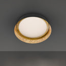 Modern Forms - FM-51322-GL - LED Flush Mount - Gilt - Gold Leaf