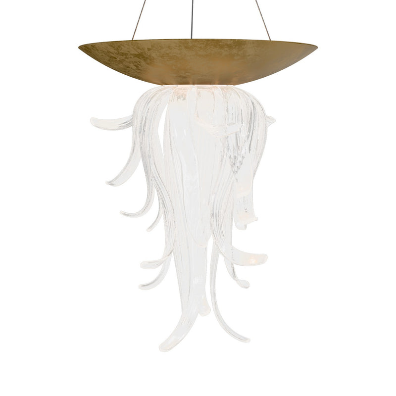 Modern Forms - PD-22532-GL - LED Pendant - Tendril - Gold Leaf