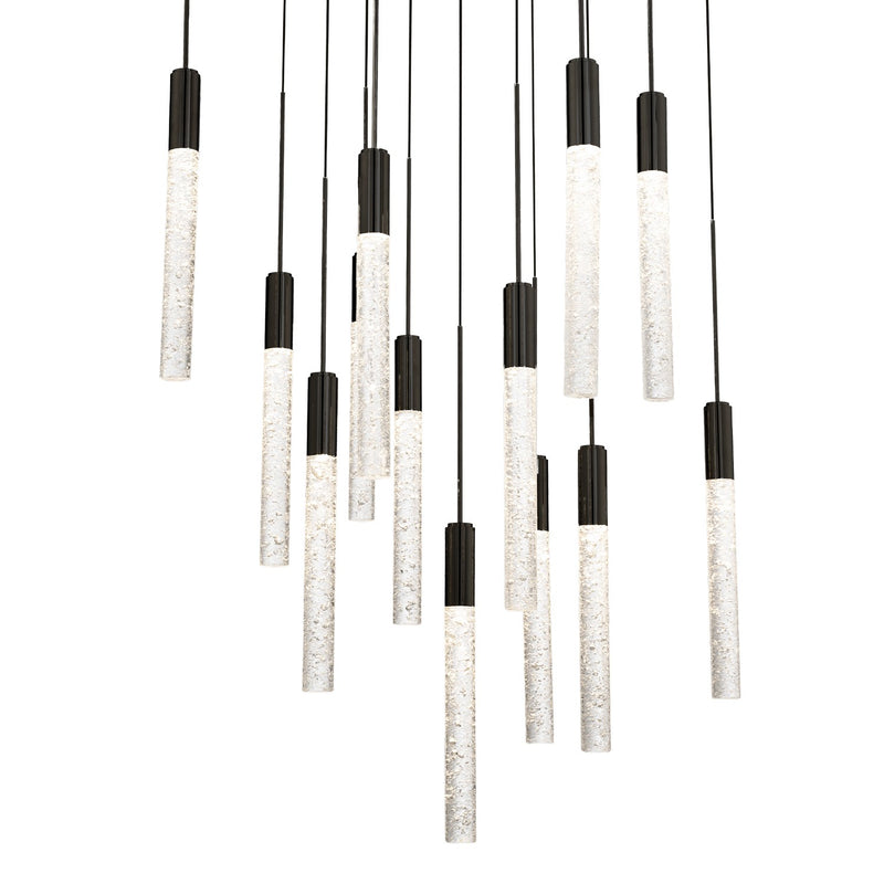 Modern Forms - PD-35613S-BK - LED Pendant - Magic - Black