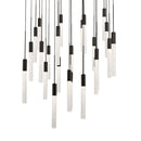 Modern Forms - PD-35625S-BK - LED Pendant - Magic - Black