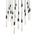 Modern Forms - PD-35625S-BK - LED Pendant - Magic - Black