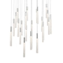 LED Pendant<br /><span style="color:#4AB0CE;">Entrega: 4-10 dias en USA</span><br /><span style="color:#4AB0CE;font-size:60%;">PREGUNTE POR ENTREGA EN PANAMA</span><br />Collection: Magic<br />Finish: Polished Nickel