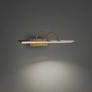 Modern Forms - PL-36524-30-AB - LED Picture Light - Ansel - Aged Brass