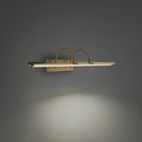 Modern Forms - PL-36524-35-AB - LED Picture Light - Ansel - Aged Brass