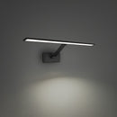 Modern Forms - PL-38524-27-BK - LED Picture Light - Diver - Black