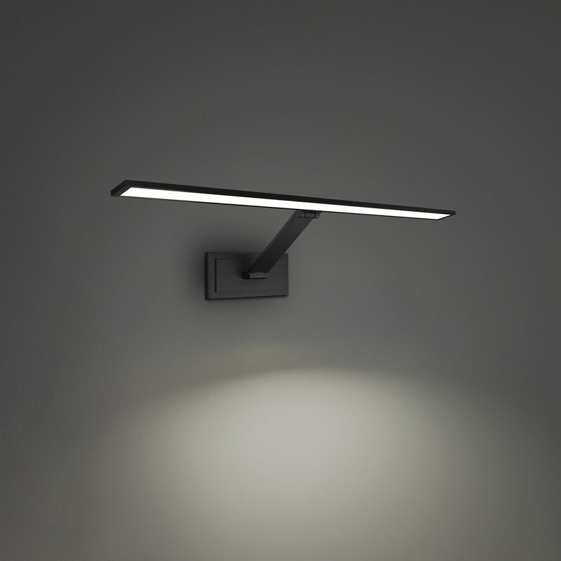 Modern Forms - PL-38524-40-BK - LED Picture Light - Diver - Black