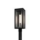 Modern Forms - PM-W24521-BK - LED Outdoor Post Mount - Cambridge - Black