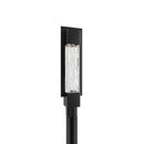 Modern Forms - PM-W54523-BK - LED Outdoor Post Mount - Mist - Black