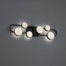 Modern Forms - WS-42525-30-BK - LED Bath Vanity - Tableau - Black