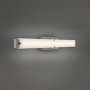 Modern Forms - WS-7527-27-BN - LED Wall Sconce - Carlisle - Brushed Nickel