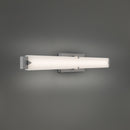 Modern Forms - WS-7527-40-BN - LED Wall Sconce - Carlisle - Brushed Nickel