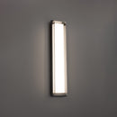 Modern Forms - WS-W16526-30-BK - LED Outdoor Wall Sconce - Ice Bar - Black