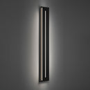 Modern Forms - WS-W66256-30-BK - LED Outdoor Wall Sconce - Midnight - Black