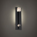 Modern Forms - WS-W68522-BK - LED Outdoor Wall Sconce - Scepter - Black