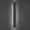 Modern Forms - WS-W70560-BK - LED Outdoor Wall Sconce - Krimp - Black