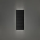 Modern Forms - WS-W76516-35-BK - LED Outdoor Wall Sconce - Pillar - Black