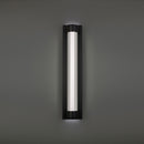 Modern Forms - WS-W98526-30-BK - LED Outdoor Wall Sconce - Chyzel - Black