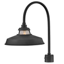 LED Post Mount<br /><span style="color:#4AB0CE;">Entrega: 4-10 dias en USA</span><br /><span style="color:#4AB0CE;font-size:60%;">PREGUNTE POR ENTREGA EN PANAMA</span><br />Collection: Troyer<br />Finish: Black