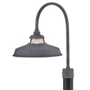 LED Post Mount<br /><span style="color:#4AB0CE;">Entrega: 4-10 dias en USA</span><br /><span style="color:#4AB0CE;font-size:60%;">PREGUNTE POR ENTREGA EN PANAMA</span><br />Collection: Troyer<br />Finish: Aged Zinc