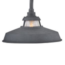 LED Post Mount<br /><span style="color:#4AB0CE;">Entrega: 4-10 dias en USA</span><br /><span style="color:#4AB0CE;font-size:60%;">PREGUNTE POR ENTREGA EN PANAMA</span><br />Collection: Troyer<br />Finish: Aged Zinc