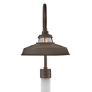LED Post Mount<br /><span style="color:#4AB0CE;">Entrega: 4-10 dias en USA</span><br /><span style="color:#4AB0CE;font-size:60%;">PREGUNTE POR ENTREGA EN PANAMA</span><br />Collection: Troyer<br />Finish: Oil Rubbed Bronze