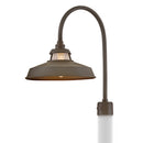 LED Post Mount<br /><span style="color:#4AB0CE;">Entrega: 4-10 dias en USA</span><br /><span style="color:#4AB0CE;font-size:60%;">PREGUNTE POR ENTREGA EN PANAMA</span><br />Collection: Troyer<br />Finish: Oil Rubbed Bronze