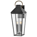 Hinkley - 17509BK - LED Wall Mount - Dawson - Black